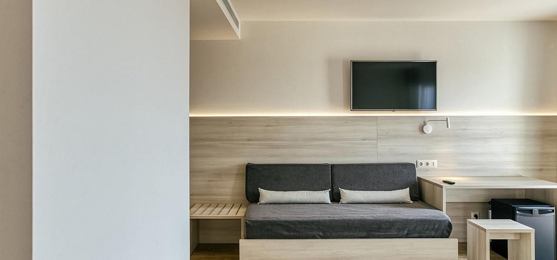 Habitación Gran Confort Plus