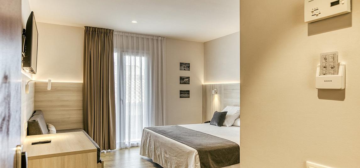 Habitació Confort Plus