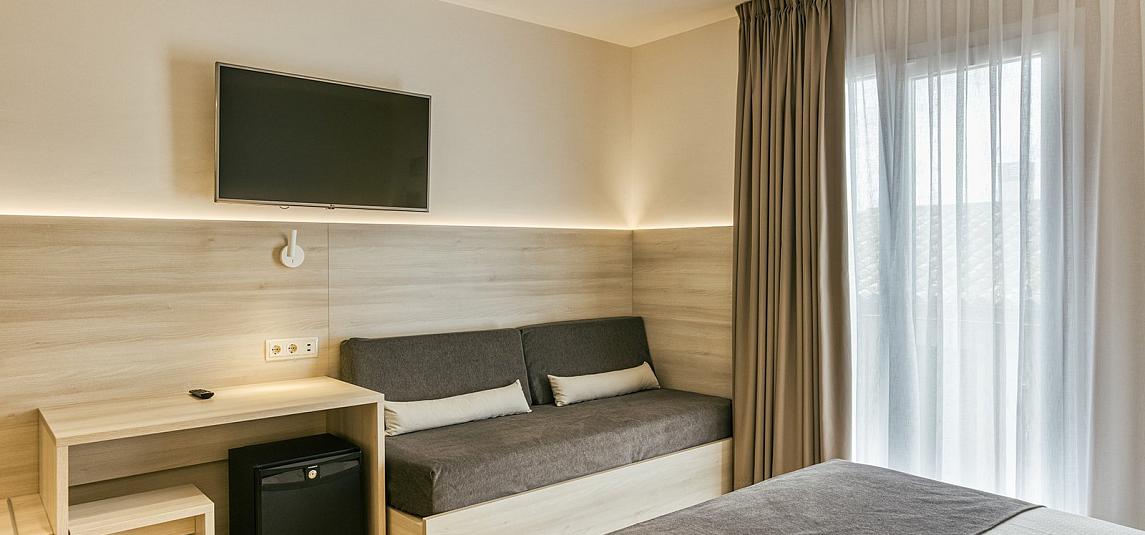 Habitació Confort Plus