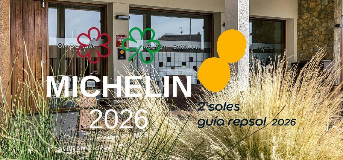 Restaurant Empòrium, entre mar y montaña