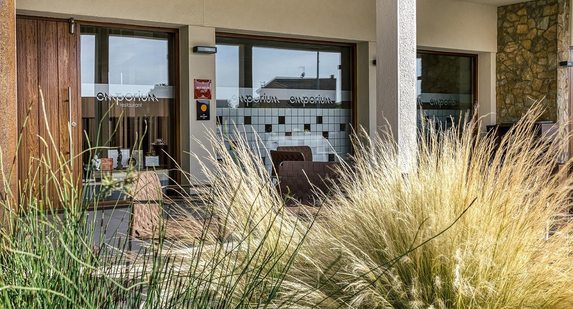 Servicios del Hotel Restaurant Empòrium