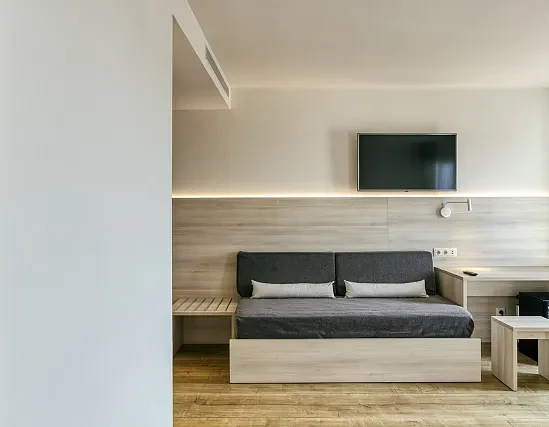 Chambre Grand Confort Plus