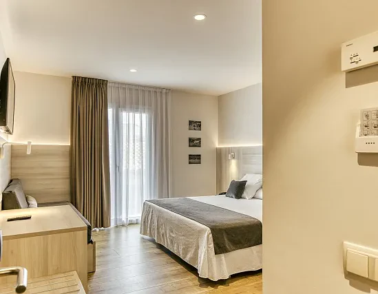 Chambre Confort Plus