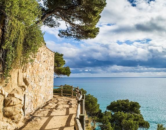 Plages et sentiers côtiers