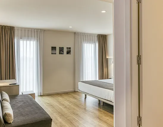 Habitación Confort Plus