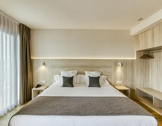 Habitación Confort Plus