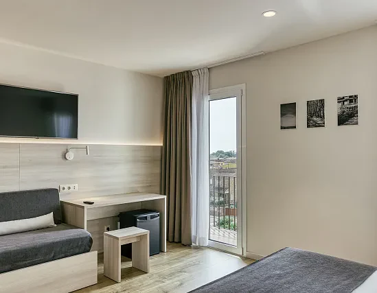 Habitación Confort Plus