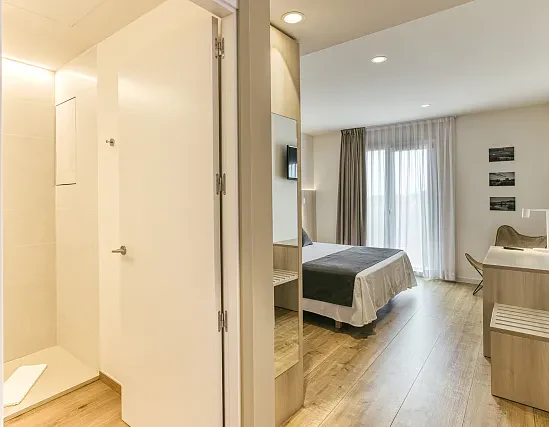 Habitación Confort