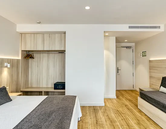 Habitación Confort Plus
