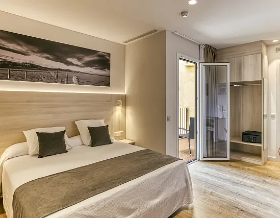 Habitación Confort