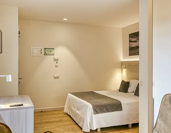 Habitación Confort