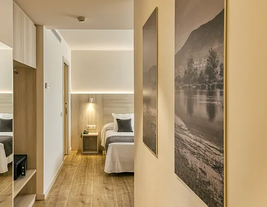 Habitación Confort
