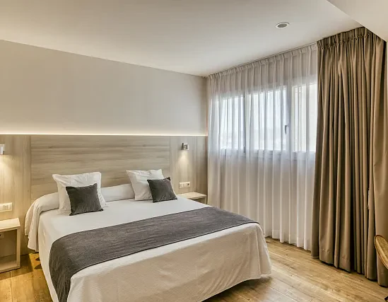 Habitación Confort