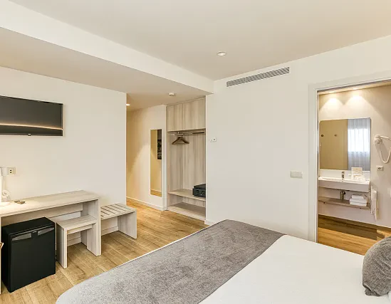 Habitación Confort