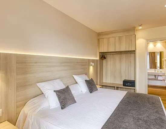 Habitación Confort Plus