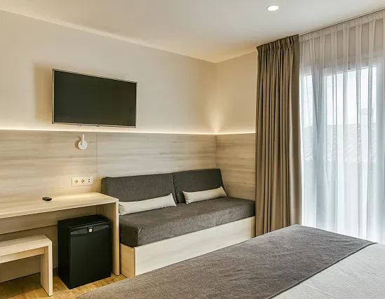 Habitación Confort Plus