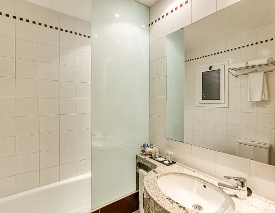 Habitación Estándar con Bañera