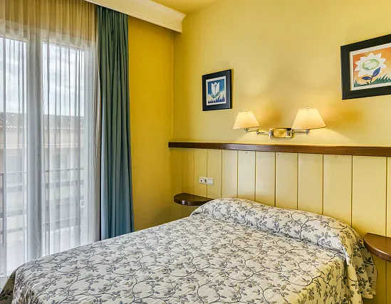 Habitación Estándar con Ducha