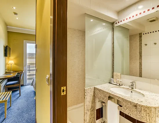 Habitación Estándar con Ducha