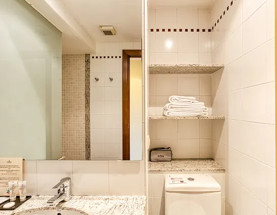 Habitación Estándar con Ducha