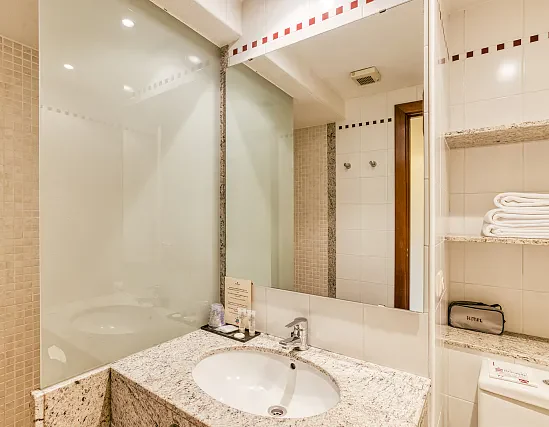 Habitación Estándar con Ducha