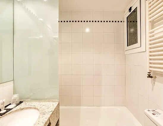 Habitación Estándar con Bañera