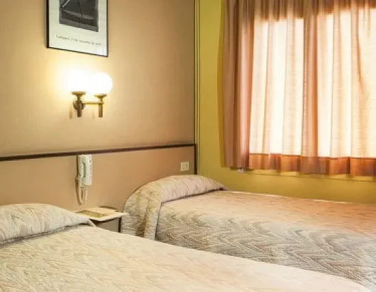 Habitación Doble Económica con Ducha