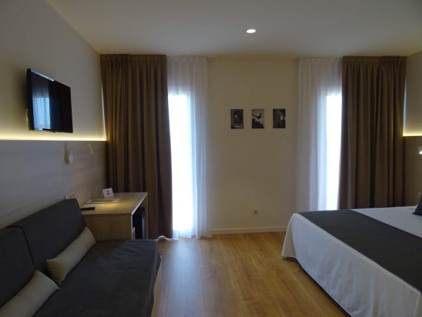 Chambre Confort Plus