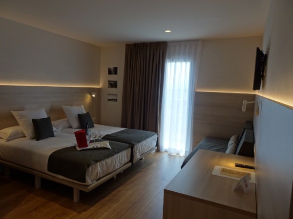 Chambre Confort Plus