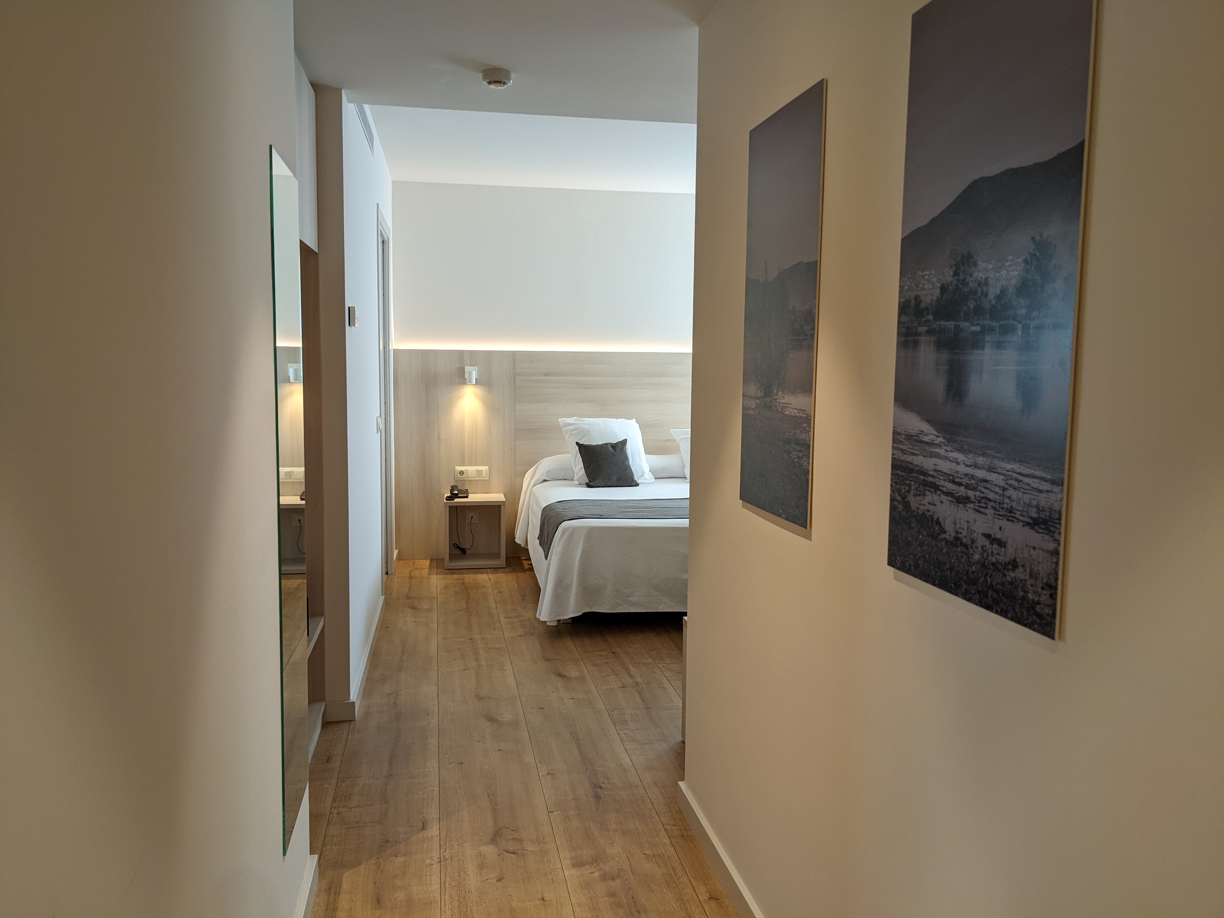 Habitació Confort