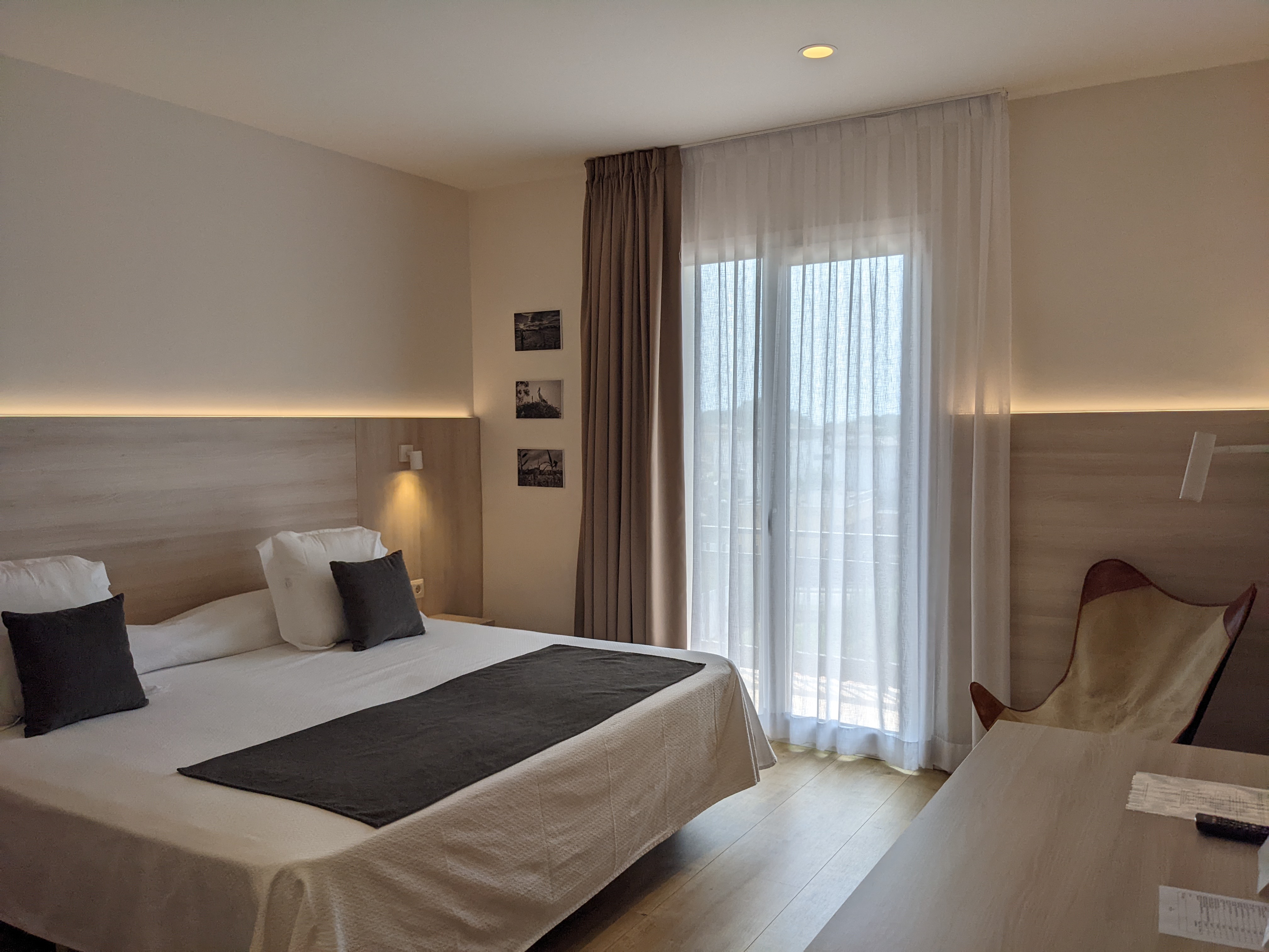 Habitació Confort plus